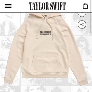 Taylor Swift Eras Hoodie medium